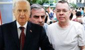 MHP Lideri Bahçeli'den Rahip Brunson'ın Serbest Bırakılmasına Sert Eleştiri: Milli Vicdanı Rahatsız Etmiştir