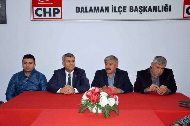 CHP’li Üstündağ: “Cumhurbaşkanı adayımızı partimizin üyeleri seçsin”