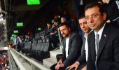 Beşiktaş'tan Ekrem İmamoğlu'nun Locası İçin Açıklama: Hacizli