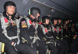 Erciyes 2018 tatbikatı başladı