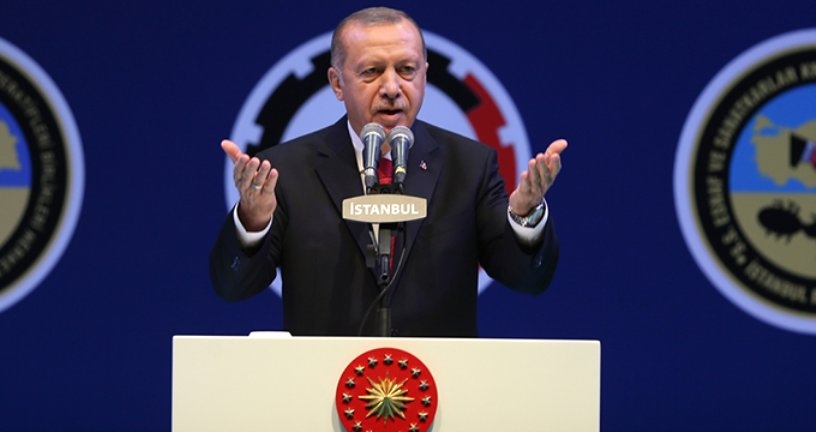 Erdoğan: Sandık Başkanları Kanuna Aykırı Şekilde Atandı, İşte Hırsızlık Burada