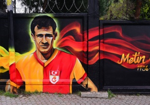 Florya Metin Oktay Tesislerindeki değişim 