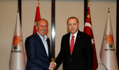 Erdoğan'dan Muharrem ince'ye: Farklı Aday Tarifleri Yapılıyordu, Ama Siz Oldunuz