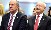CHP Lideri Kemal Kılıçdaroğlu ve Muharrem İnce Görüşmesi Sona Erdi