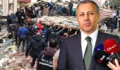 İstanbul Valisi Ali Yerlikaya'dan Çöken Binayla İlgili Dehşete Düşüren Açıklama