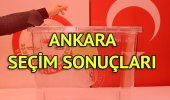 Ankara Seçim Sonuçları: 31 Mart Yerel Seçim Sonuçları Son Dakika
