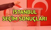 İstanbul Seçim Sonuçları: 31 Mart Yerel Seçim Sonuçları Son Dakika