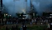 İstanbul'da Askeri Helikopterin Düştüğü Sitede Büyük Panik