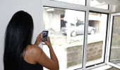 Genç Kız, Evinin Penceresinden Çektiği Görüntü ile Sosyal Medyada Gündem Oldu
