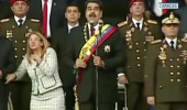 Venezuela Devlet Başkanı Maduro'ya Patlayıcı Yüklü Drone ile Suikast Girişimi