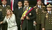 Venezuela Devlet Başkanı Nicolas Maduro'ya Yönelik Suikast Girişimini 'Fanilalı Askerler' Üstlendi