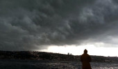 Türkiye'ye İlk Kez Kasırga Geliyor! Tropical Medicane Pazar Günü Yurdumuza Ulaşacak