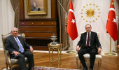Kritik Görüşmede Erdoğan, Türkiye'nin Önceliklerini ABD Temsilcisine İletti