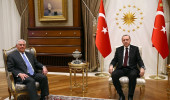 Erdoğan-Tillerson Görüşmesi 3 Saat 15 Dakika Sürdü, ABD'den İlk Açıklama Geldi