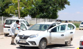 Şanlıurfa Suruç'ta Havaya Ateş Açılarak Durdurulan Otomobilde 4 Çuval Oy Pusulası Ele Geçirildi