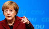 Merkel'den Suudi Arabistan'a Yaptırım Sinyali