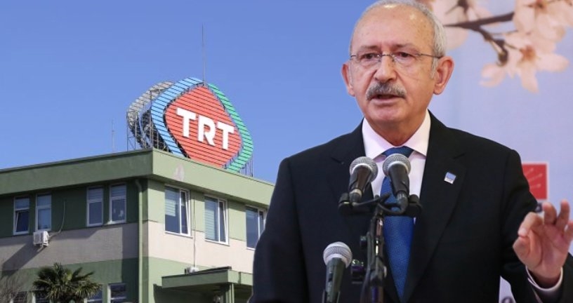 TRT, Kılıçdaroğlu'nun İstihdam Fazlası Personel İddiasını Yalanladı