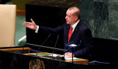 Başkan Erdoğan'dan BM Genel Kurulu'nda Tüm Dünyaya FETÖ Uyarısı