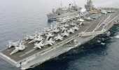 ABD'den Yeni Suriye Hamlesi! Savaş Gemileri Akdeniz Yolunda