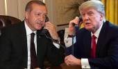 Beyaz Saray'dan Erdoğan-Trump Görüşmesine İlişkin Açıklama: Liderler İletişimde Kalacak