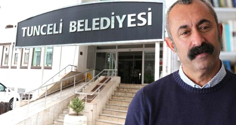 Tunceli Belediyesinin Dersim Kararı Mahkeme Tarafından Durduruldu