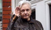 Wikileaks Belgelerini Yayınlayan Julian Assange, Londra'daki Ekvador Büyükelçiliğinden Çıkarılarak Gözaltına Alındı